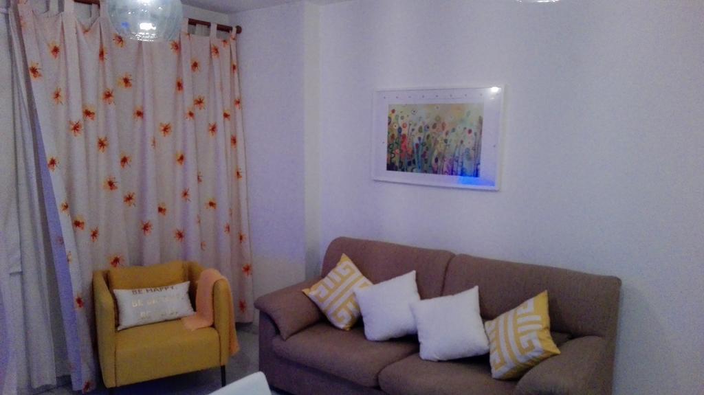 Appartement Montana Roja à El Médano Extérieur photo