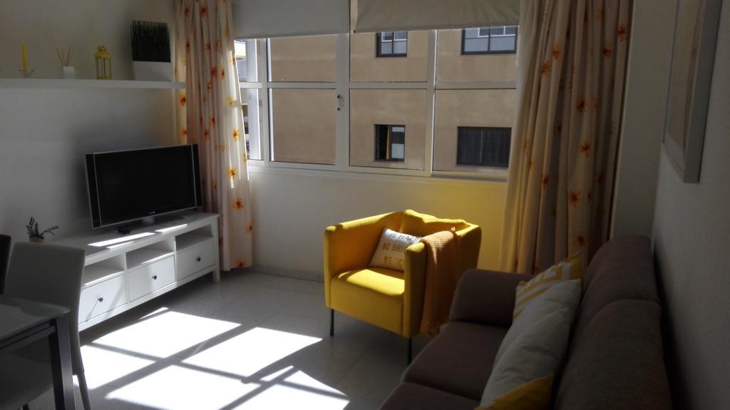 Appartement Montana Roja à El Médano Extérieur photo