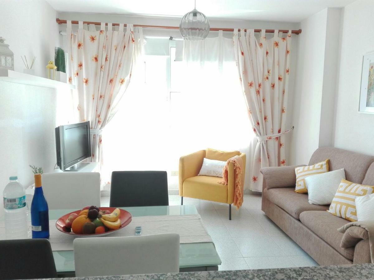Appartement Montana Roja à El Médano Extérieur photo