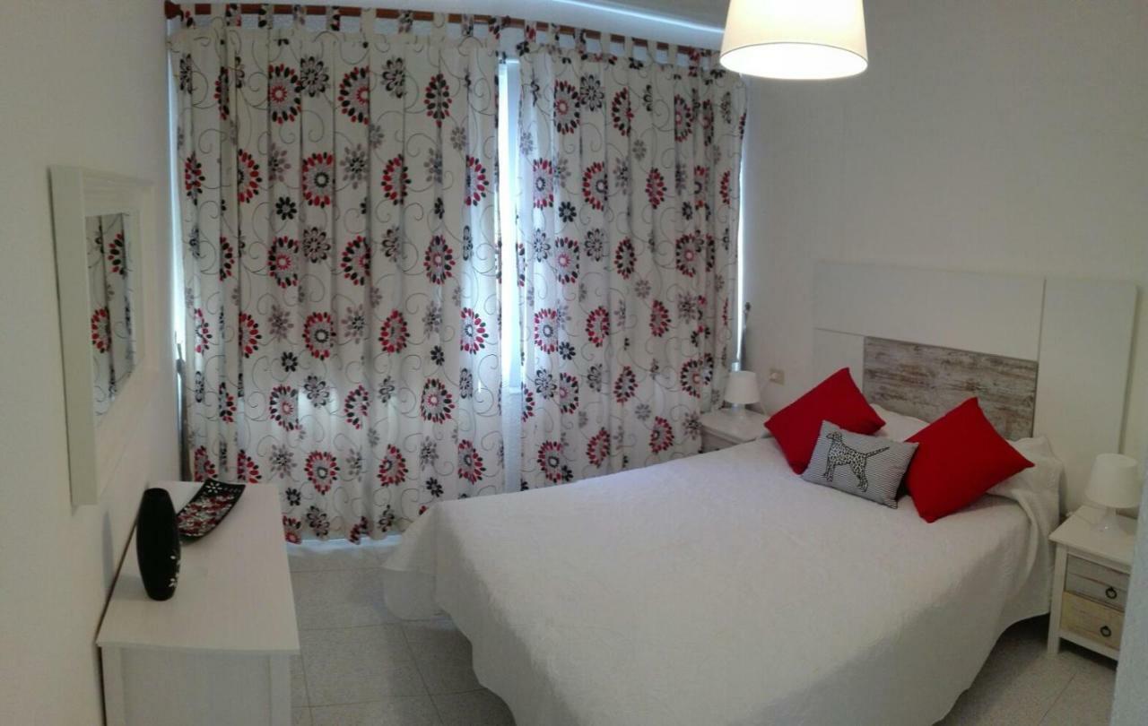 Appartement Montana Roja à El Médano Extérieur photo