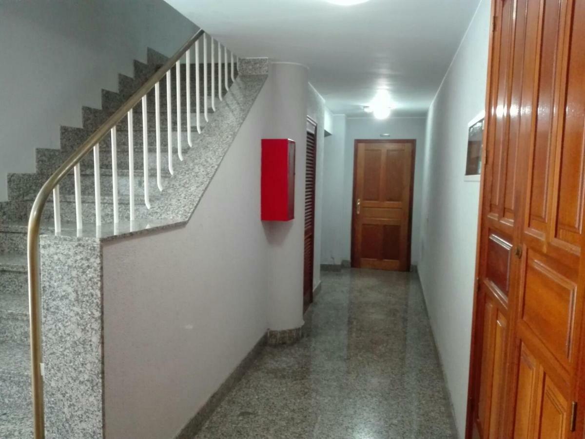 Appartement Montana Roja à El Médano Extérieur photo