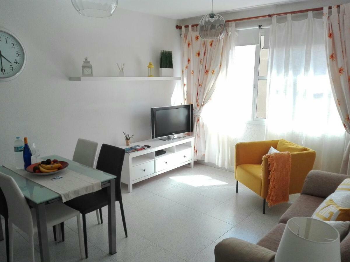 Appartement Montana Roja à El Médano Extérieur photo